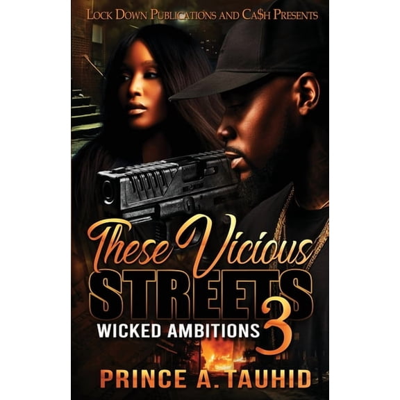 These Vicious Streets 3, (Paperback)