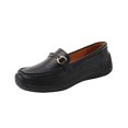 thumbnail image 2 of Willtoo Womens Loafers Slip On Comfort Platform Walking Shoes Casual Lightweight Non-Slip Flat Loafers for Daily Office Wear, 2 of 6