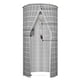 thumbnail image 5 of Cortina de ducha Bearachild Poliéster Impermeable, 5 of 6