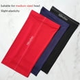 thumbnail image 3 of RYDCOT Dreadlocks Tube Socks Unisex Spandex Stocking Shower Cap for Long Dreads Braids Twist Open End Jumbo Hair Bonnet Covers for Men Women, 3 of 3