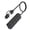 B, variant on Double Input USB A USB C 7 Port Expansion Hubs Supporting Fast 5Gbps Data Transfer Plugs and Play for Various Devices