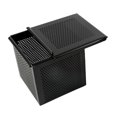 thumbnail image 2 of Molde para pan, caja para tostadas, fuente multiusos para asar, bandeja para hornear pasteles, molde para tartas 10 cm x 10 cm x 10 cm, 2 of 9