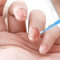 thumbnail image 3 of 200 Pcs Brosses Micro Applicateurs, Écouvillons Jetables pour Extensions de Cils (Bleu), 3 of 4