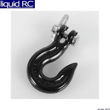 RC 4WD Z-S0673 Small Scale Hook Black price history on PriceWatchPro