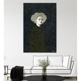 thumbnail image 3 of Giant Art 84x54 Vlada Fine Art Giant Canvas Print in Yellow, 3 of 3