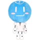thumbnail image 1 of Peluche coleccionistas Turing de recuerdos de solo lectura 2064 Sanshee 61586800, 1 of 1
