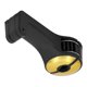 thumbnail image 5 of Kenally Gancho para reposacabezas de coche 2 en 1 con soporte para teléfono, colgador de almacenamiento de ropa para asiento trasero, Clip plegable, Type2 NO2 Kenally CBP159979, 5 of 6