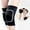 A, variant on Youth Volleyball Knee Pads with Thick Sponge Padding - Soft, Breathable for Sports, Dance, Fitness & Work