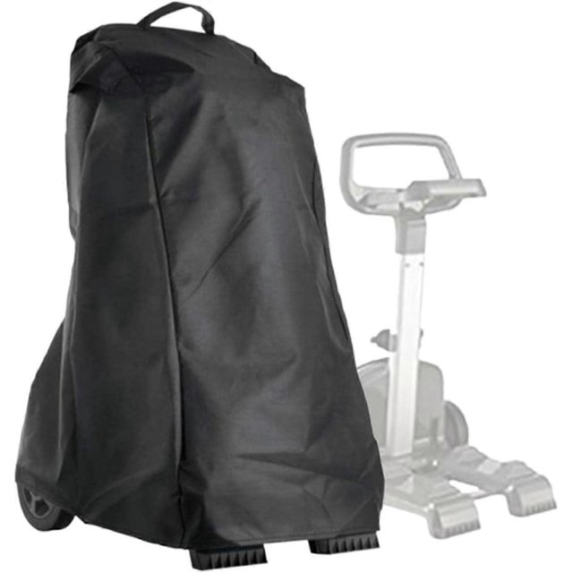 Cubierta impermeable para limpiafondos Dolphin (negro) s202412243886