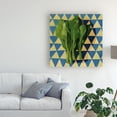 thumbnail image 3 of Trademark Fine Art 'Geo Veggies I' Canvas Art by Emma Scarvey, 3 of 4