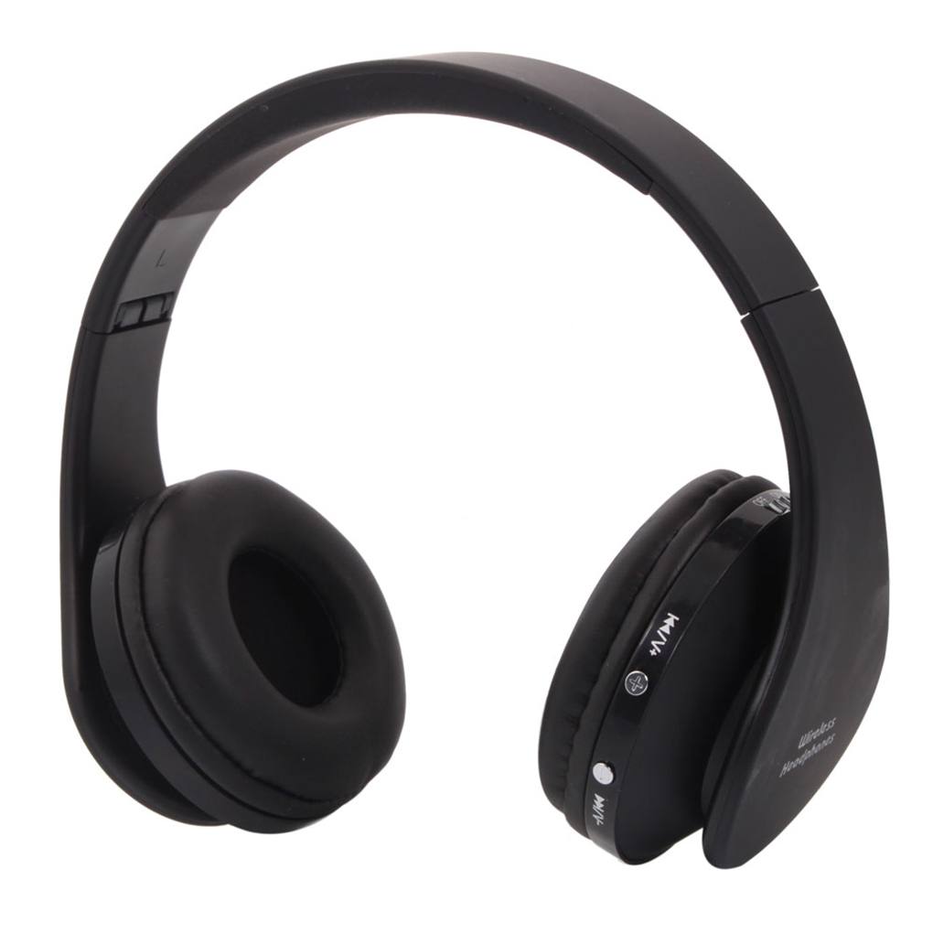 NX-8252 Headphone Foldable Wireless Bluetooth Super Stereo Bass Headset Folding Sport Music Earpiece - image 2 of 7