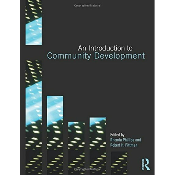 Pre-Owned An Introduction to Community Development, 9780415773850, 0415773857, Paperback, 1 edition