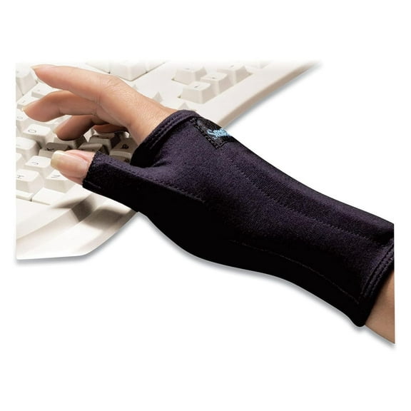 Smart Glove With Thumb Support Medium, 1-Count Box