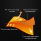 thumbnail image 5 of Abrigo Chaquetas de calefacción USB para exteriores abrigo de invierno prendas eléctricas flexibles térmicas para pescar ropas de senderismo, 5 of 8