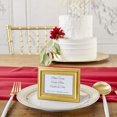 thumbnail image 4 of Beautifully Beaded Gold Photo Frame/place Holder, 4 of 4