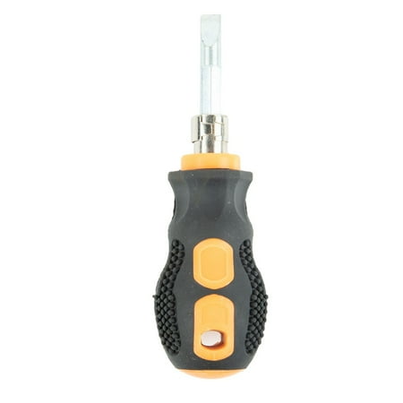 

1 Precision Screwdriver Mini Short Handle Screwdriver Portable Multifunctional
