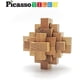 thumbnail image 5 of Juego de rompecabezas Toy PicassoTiles PTP08, 8 estilos, madera, para niños, 5 of 9