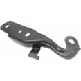 thumbnail image 2 of For Chevy Equinox 2010-2017 Hood Hinge Driver Side | Upper | Made Of Steel | Replacement For GM1236154 | 25798897, 2 of 6