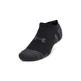 thumbnail image 1 of Calcetines Under Armour UA Perf Tech unisex negros XL, paquete de 6, 1 of 4