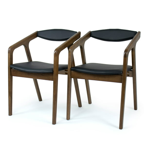 Humble Crew Set Of 2 Dining Accent, Add Arms To Dining Chair