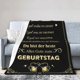 thumbnail image 3 of LHSHID Birthday Gift Blanket Flannel Soft and Comfortable Anti static Bed Sofa Blanket 60x80in, 3 of 6