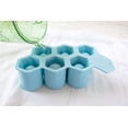 thumbnail image 3 of WWS-Hexagon Silicone Ice Shot Mold, 6 Glass Capacity, 3 of 4