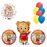 Daniel Tiger Party Supplies Walmart Com
