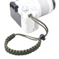thumbnail image 3 of Cordón De La Cámara Cordón de nailon para cámara cordón trenzado a mano para cámara DSLR equipo de acampada multiusos Sywqhk Para Estrenar, 3 of 6