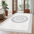 thumbnail image 4 of 5'x7' large carpet for living room large carpet big area rug natural area rug rug grippers for area rugs, 4 of 10