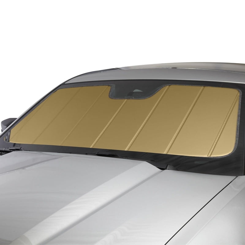 UVS100 Heat Shield Custom Sunscreen - Gold - Walmart.com