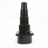 Big Horn 11269 2-1/2 x 1 Inch Stepped Hose Adapter