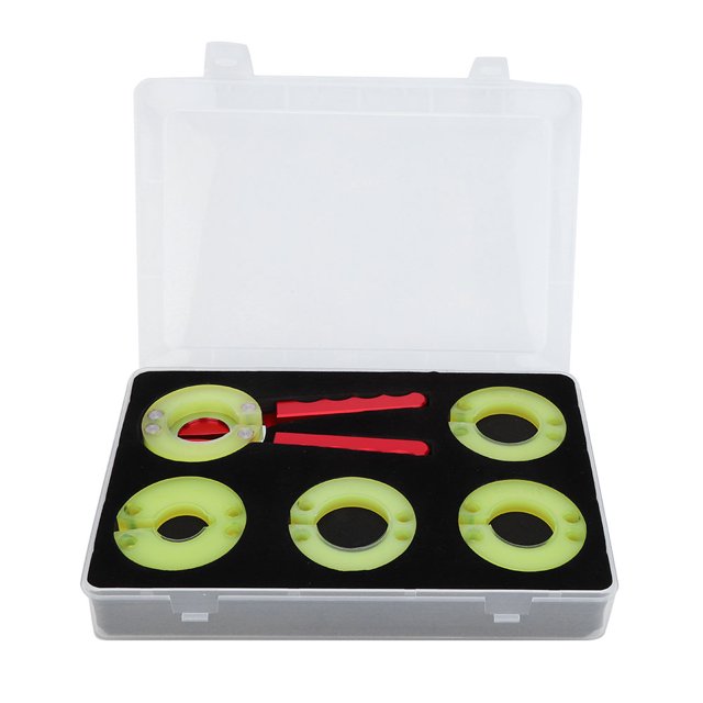 Watch Fixed Holder Watch Bezel Opener Tool, Watch Bezel Opener, Professional For Jewelry Making Hobby Craft Watch Repair