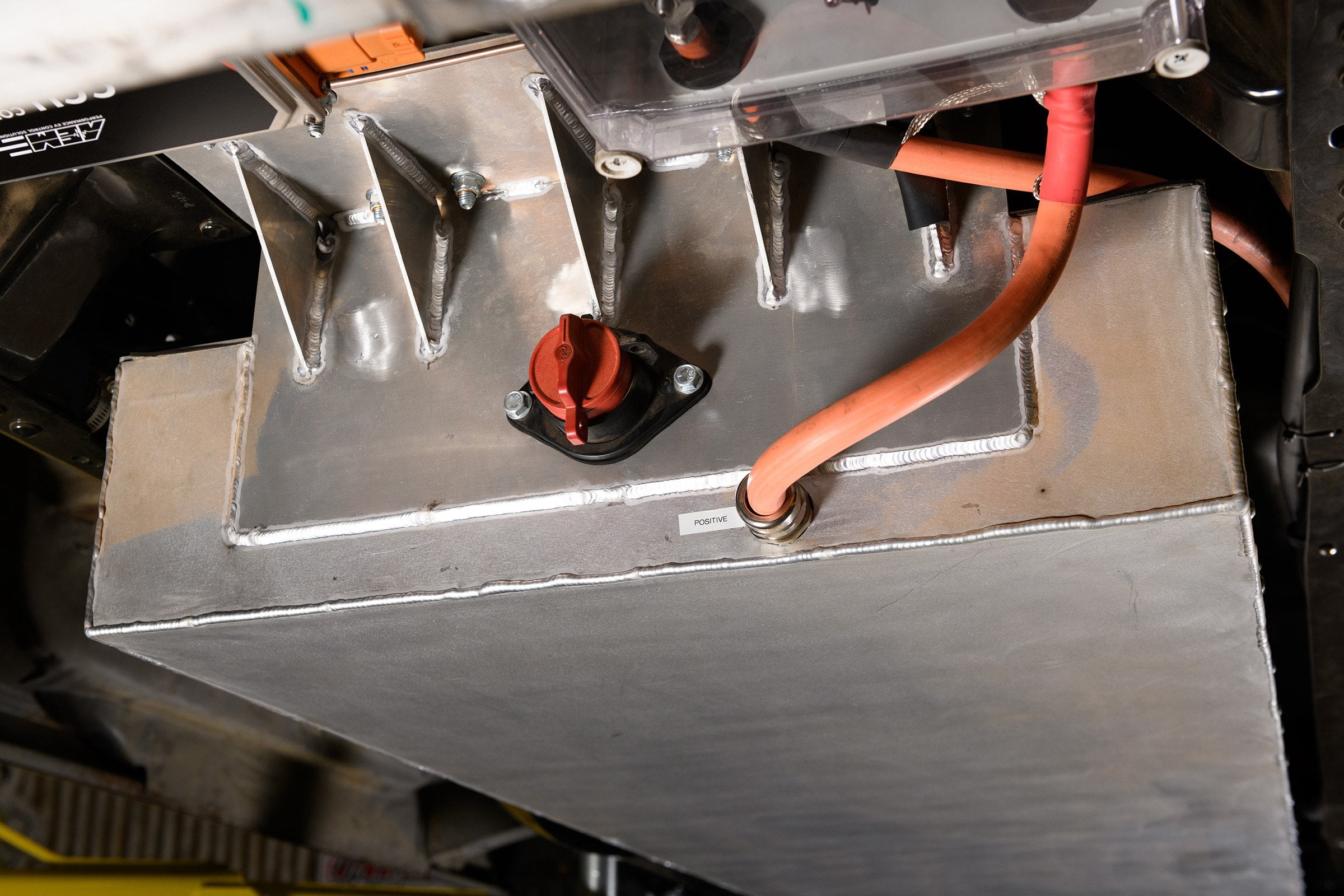 AEM 30-8505 Rincon Power HVBD6AXR High Voltage Battery Disconnect
