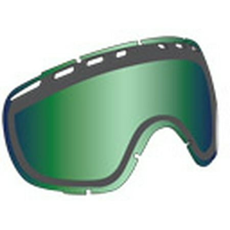 Ionized Goggles - Dragon Alliance Goggles Mdx Dual Lens Green Ionized Dual Lens - No Post