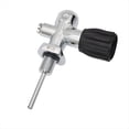 thumbnail image 1 of Válvula de Tanque DIN/YOKE para Buceo con Escafandra Autónoma y Snorkel, 3000 Psi, 250 Bar, X 1,5, 1 of 5