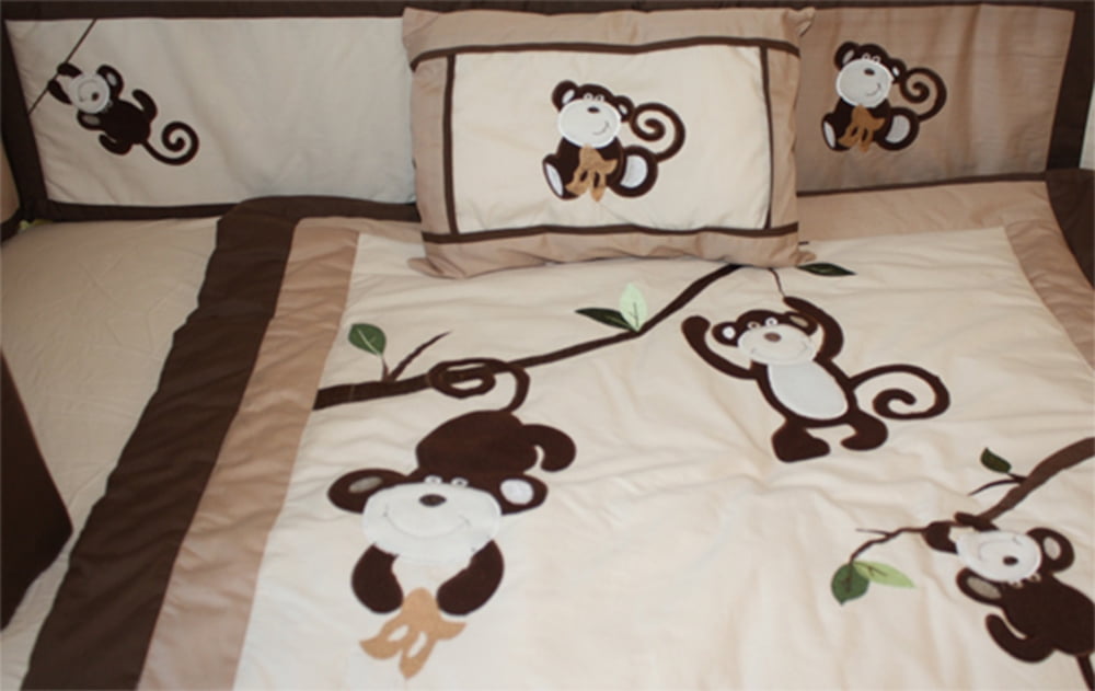 monkey bed set