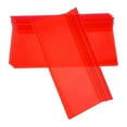thumbnail image 5 of WRITWAA Red Slatwall Shoe Shelves, Durable and Stable, Clear View, High Loadbearing, 5Pcs, 5 of 7