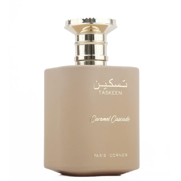 Perfume Paris Corner Taskeen Caramel Cascade 100 ml Eau de Pa
