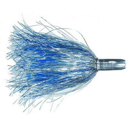 UPC: 0023644260159 | Billy Baits BB-MH15 Master Hooker Trolling Lure Blue Silver/Blue