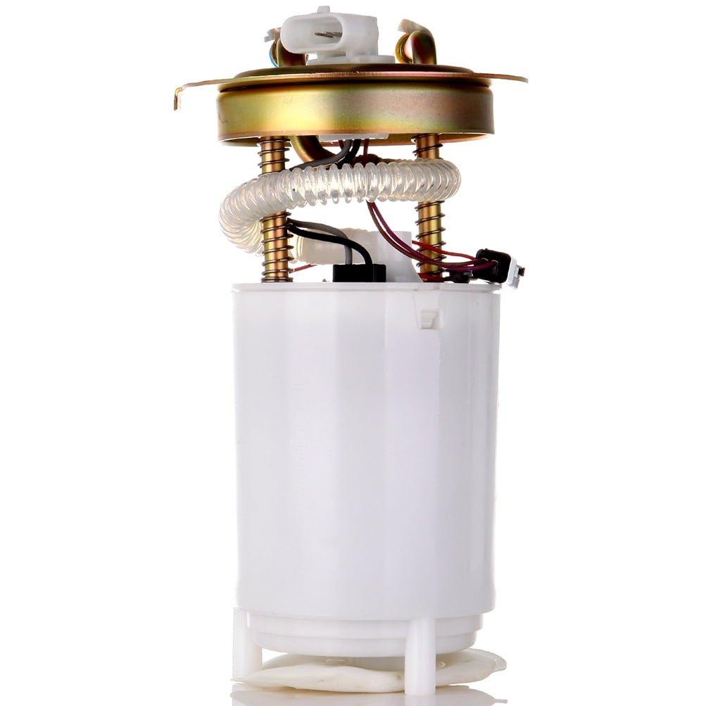 Fuel Pump Assembly w/Sensor E3549M 02-04 for Chevy Trailblazer & Trailblazer EXT; 04 for Buick Rainier; 02-04 for GMC & for Oldsmobile Bravada; 03-05 for Isuzu Ascender 4.2L I6/5.3L V8/4.3L V6