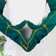 thumbnail image 5 of Guantes de trabajo de piel de vaca, guantes de protección resistentes a mordeduras, Control de manipulación de animales, 60cm, 5 of 5