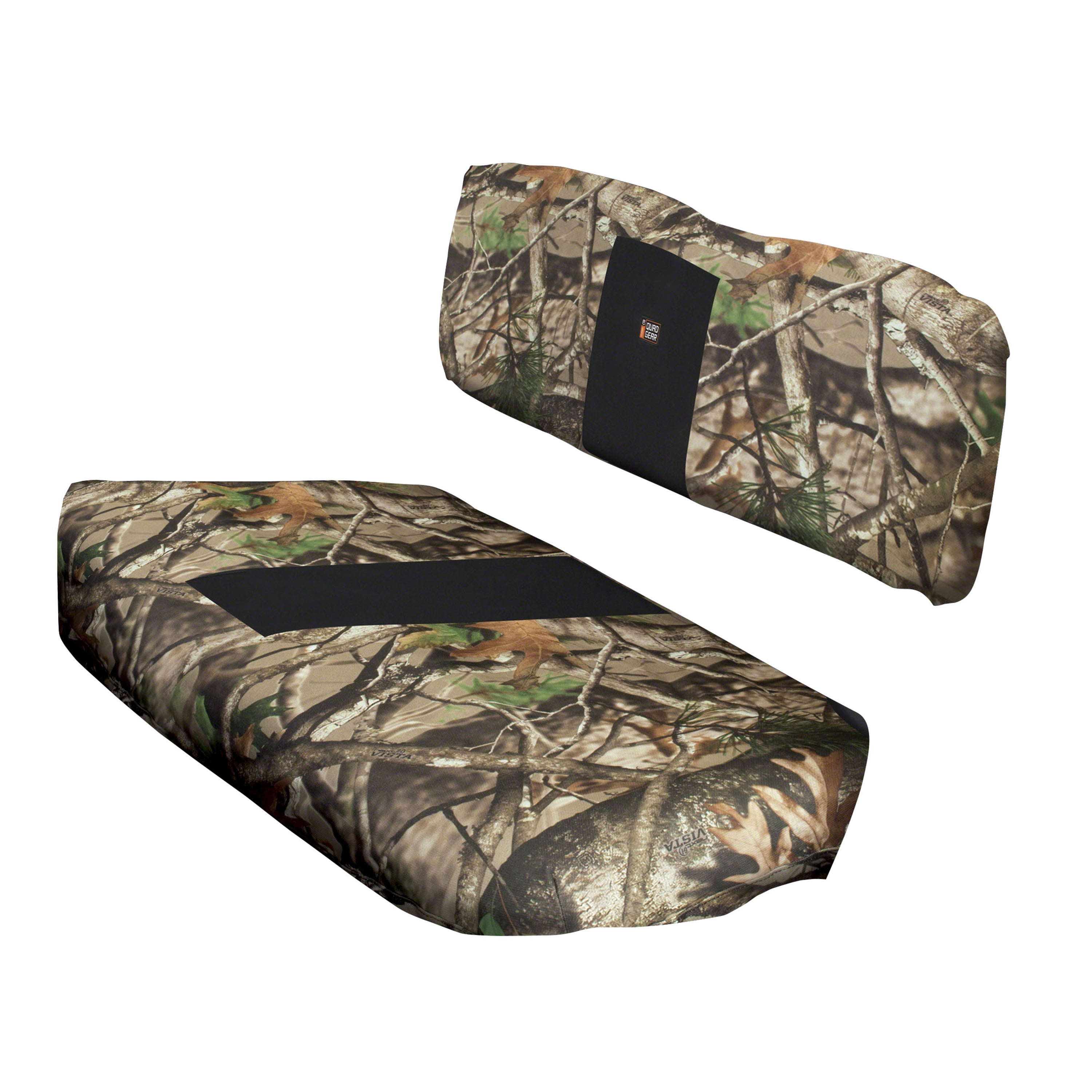 Classic Accessories QuadGear UTV Bench Seat Cover, Fits Kawasaki Mule 4000, 4010 4x4, 4010 4x4 Diesel (2015 models and older), Camo