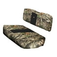 thumbnail image 6 of Classic Accessories QuadGear UTV Bench Seat Cover, Fits Kawasaki Mule 4000, 4010 4x4, 4010 4x4 Diesel (2015 models and older), Camo, 6 of 7