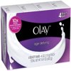Olay Age Defying Beauty Bar Soap, 4 ct