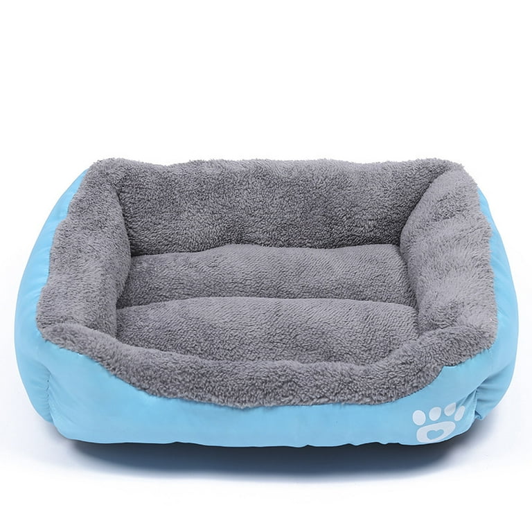 Dog Beds for Medium Dogs Rectangle Washable Dog Bed Comfortable