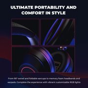 Creative Zen Hybrid Pro Wireless Over-ear Headphones 51EF1040AA000