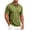 I9-Camouflage Green, variant on Polo Shirts for Men Short Sleeve 3 Buttons Shirts Collared Fast Dry Polo Shirt Breathable Athletic Casual Summer Tops,Gray XL