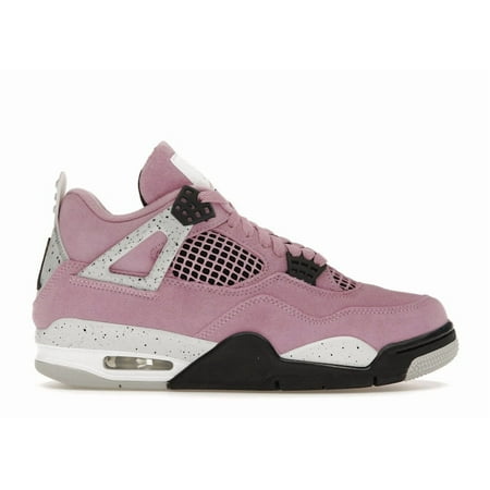 Jordan Women's 4 Retro Orchid Basketball Shoes, from StockX
