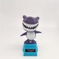 thumbnail image 1 of ZHAOCHENG Colorpurple-SharkSolarockernodPaparazzidescartoondollregaloparaniñosTransfronterizoInteriorCreativodentrodelcocheSuministros, 1 of 5