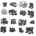 thumbnail image 1 of 320pcs/pack Laptop Fixing Screw Kit For Ibm Hp Laptop Replacement Screws, 1 of 5